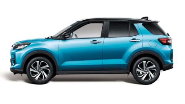 Новая Toyota стоит дешевле «китайцев»